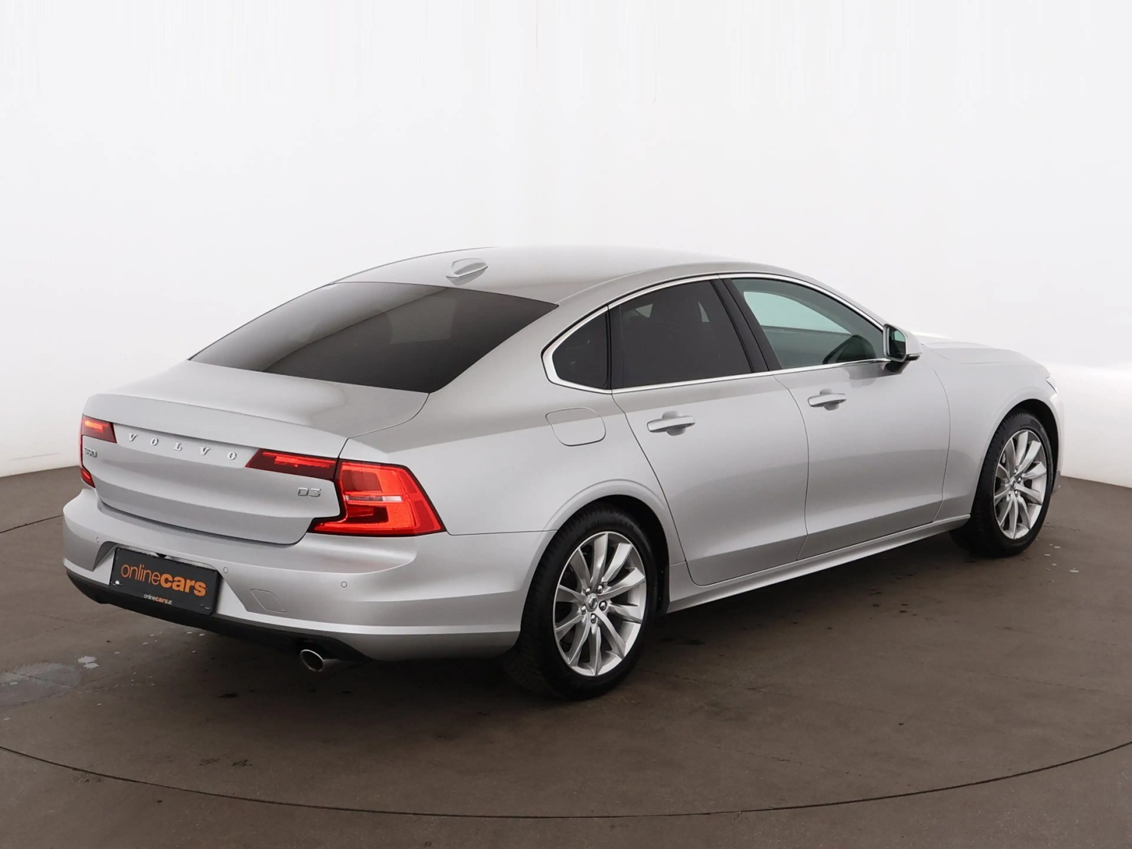 Volvo S90 D3 Momentum Pro Aut LED AHK RADAR NAV SITZHZG — photo 9