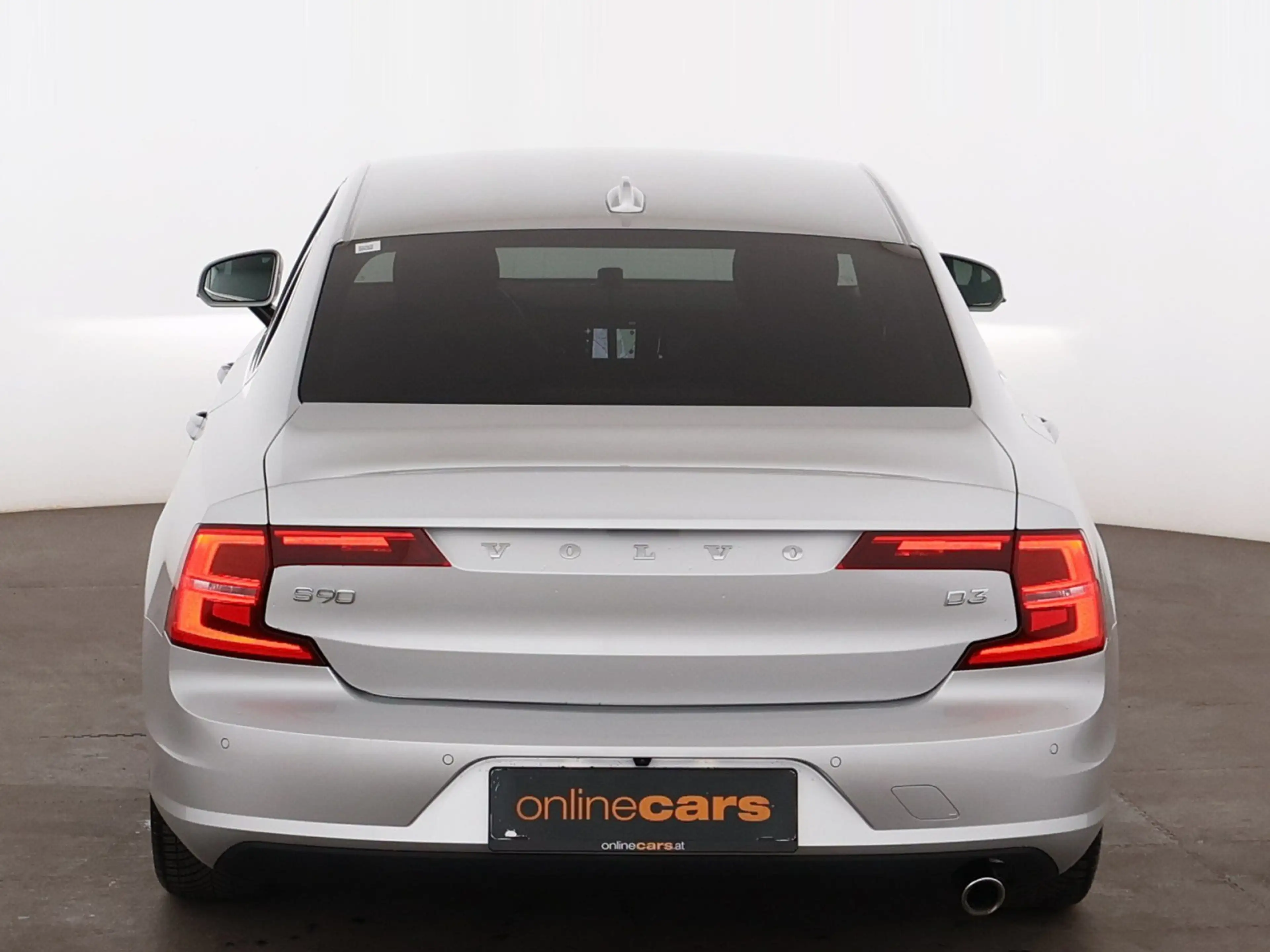 Volvo S90 D3 Momentum Pro Aut LED AHK RADAR NAV SITZHZG — photo 8