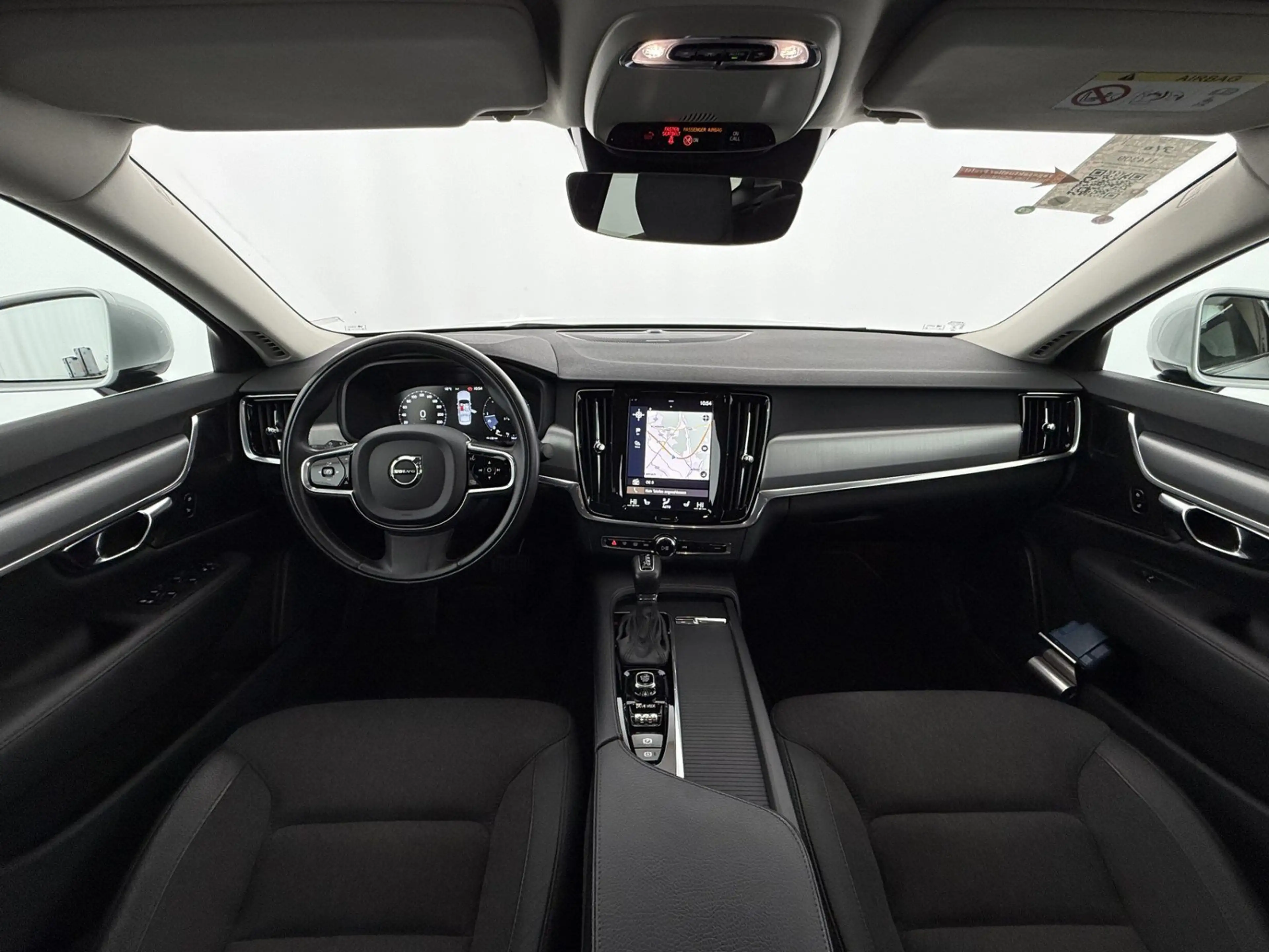 Volvo S90 D3 Momentum Pro Aut LED AHK RADAR NAV SITZHZG — photo 14