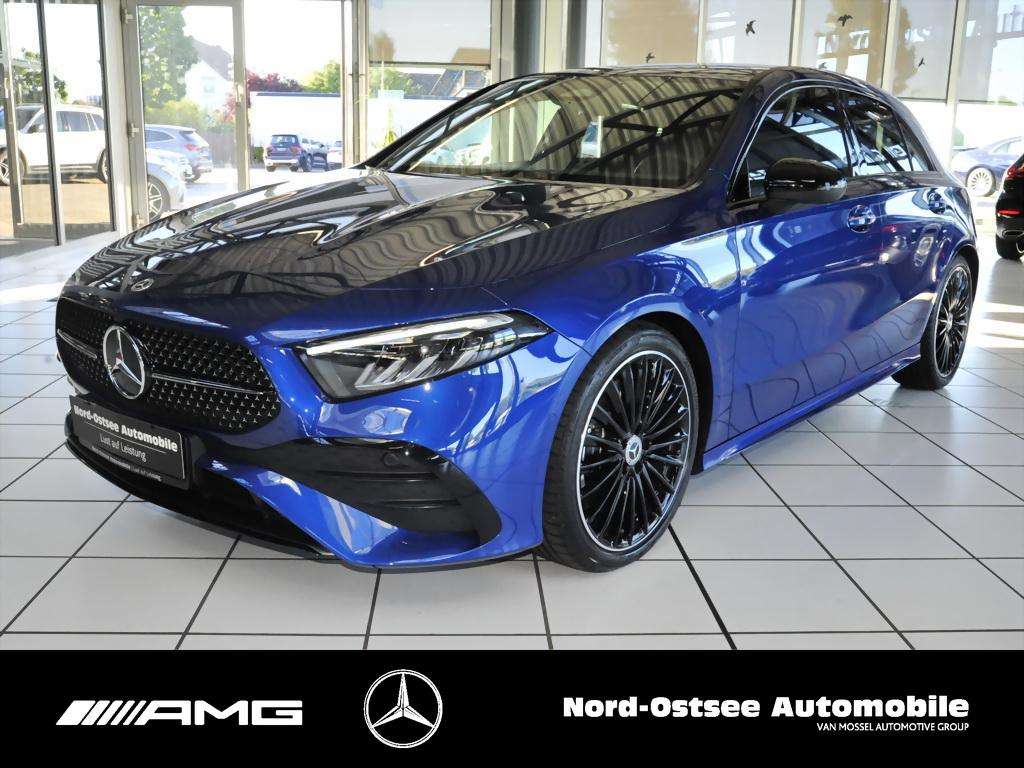 Mercedes-Benz A 250