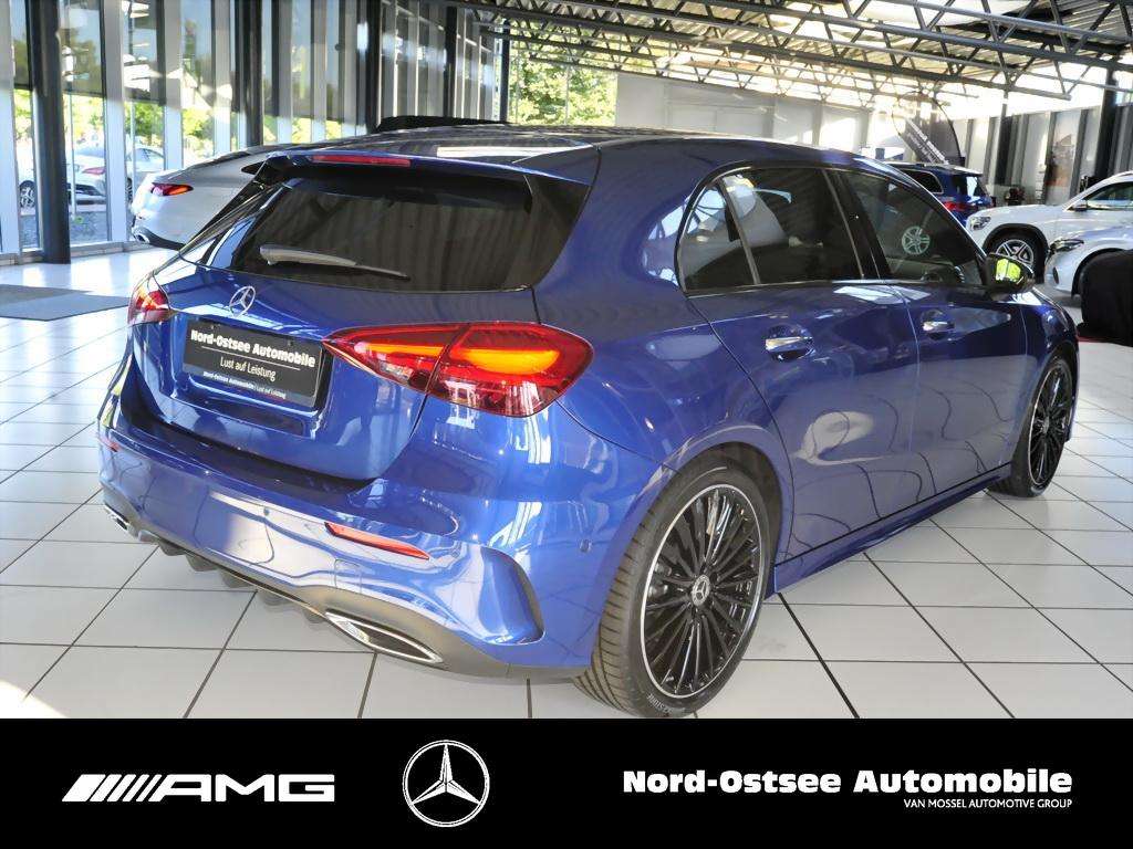 Mercedes-Benz A 250