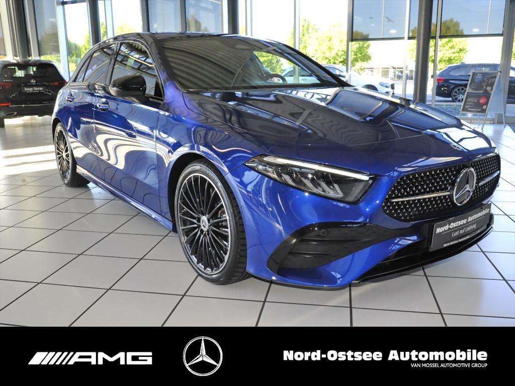 Mercedes-Benz A 250
