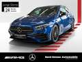 Mercedes-Benz A 250 4M AMG Premium Night Keyless LED 19" SHZ Bleu - thumbnail 1