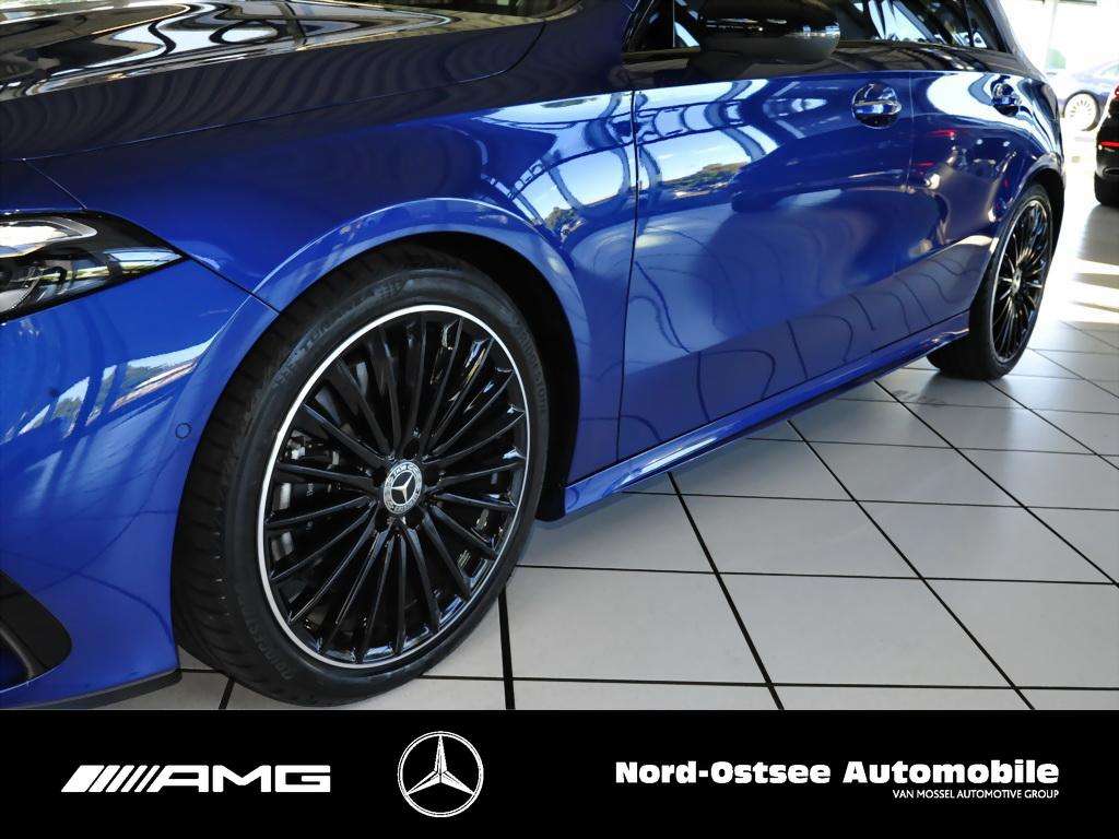 Mercedes-Benz A 250