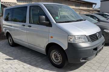 Fenster-Kombi Benzin / CNG