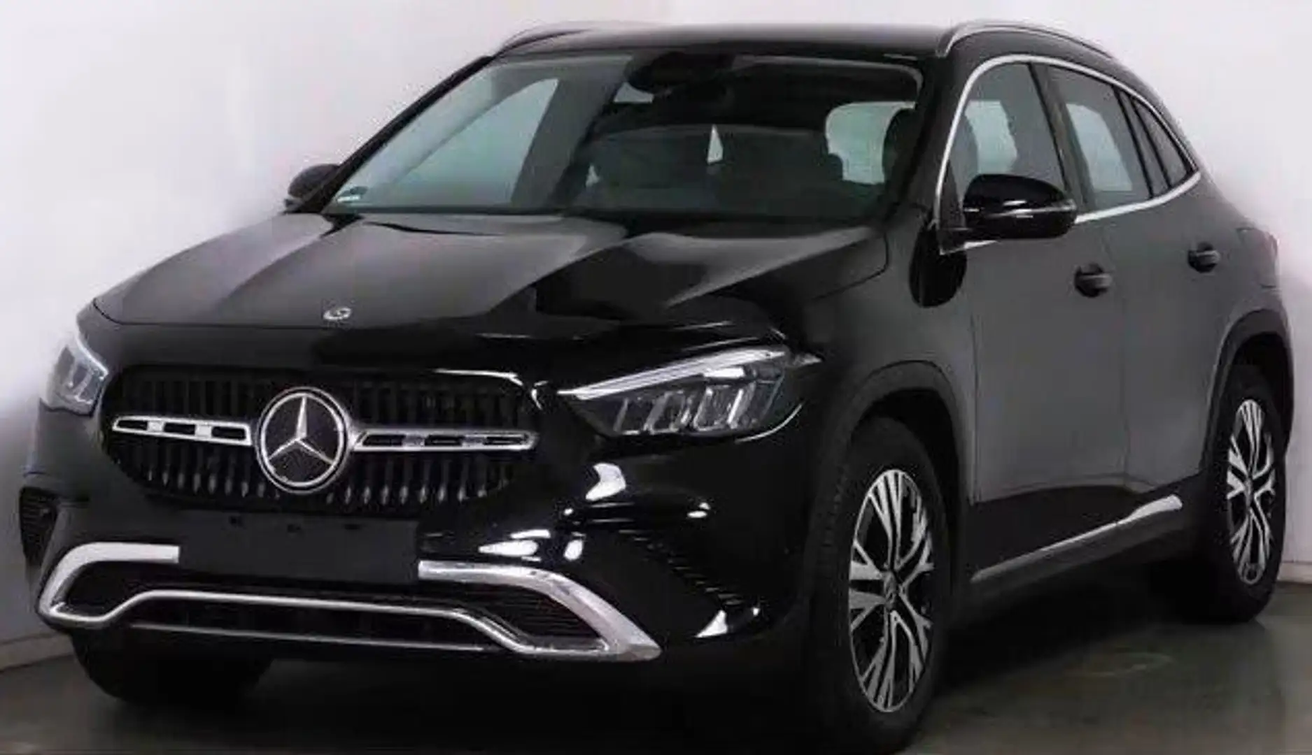 Mercedes-Benz GLA 200 GLA 200 d Advanced auto KAMERA-LED -2024 Negru - 1
