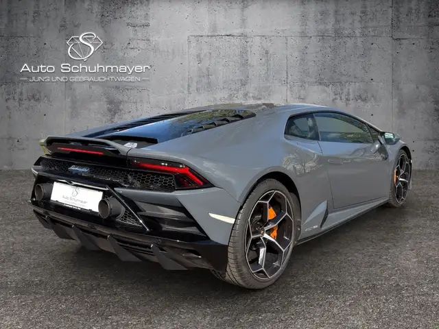 Lamborghini Huracán Evo AWD //640-4// Ansicht 5