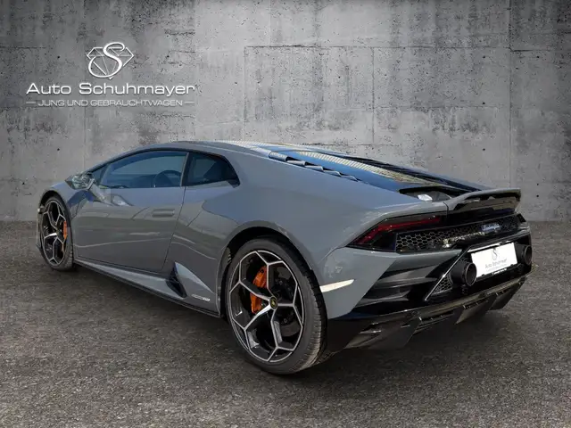 Lamborghini Huracán Evo AWD //640-4// Ansicht 4