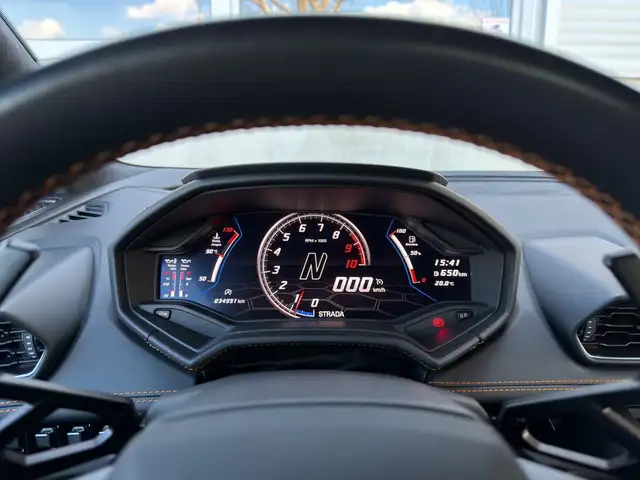 Lamborghini Huracán Evo AWD //640-4// Ansicht 6