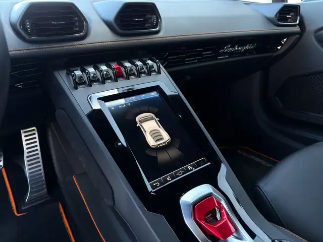 Lamborghini Huracán Evo AWD //640-4// Ansicht 12