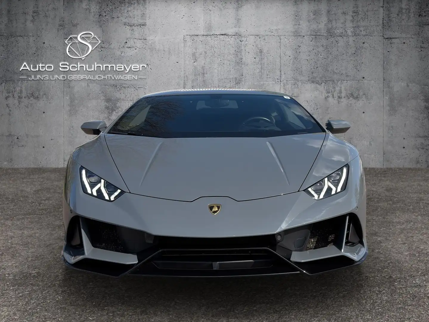 Lamborghini Huracán Evo AWD //640-4// Grau - 2