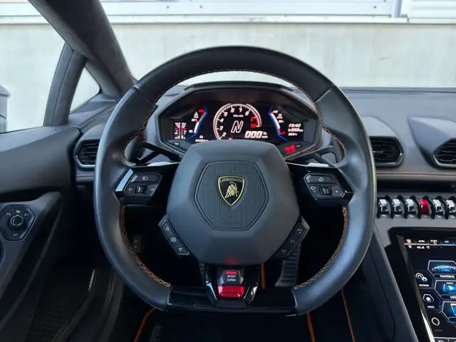 Lamborghini Huracán Evo AWD //640-4// Ansicht 11