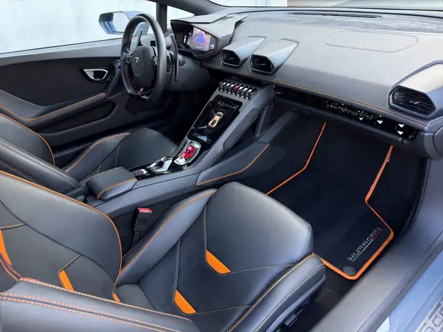 Lamborghini Huracán Evo AWD //640-4// Ansicht 10