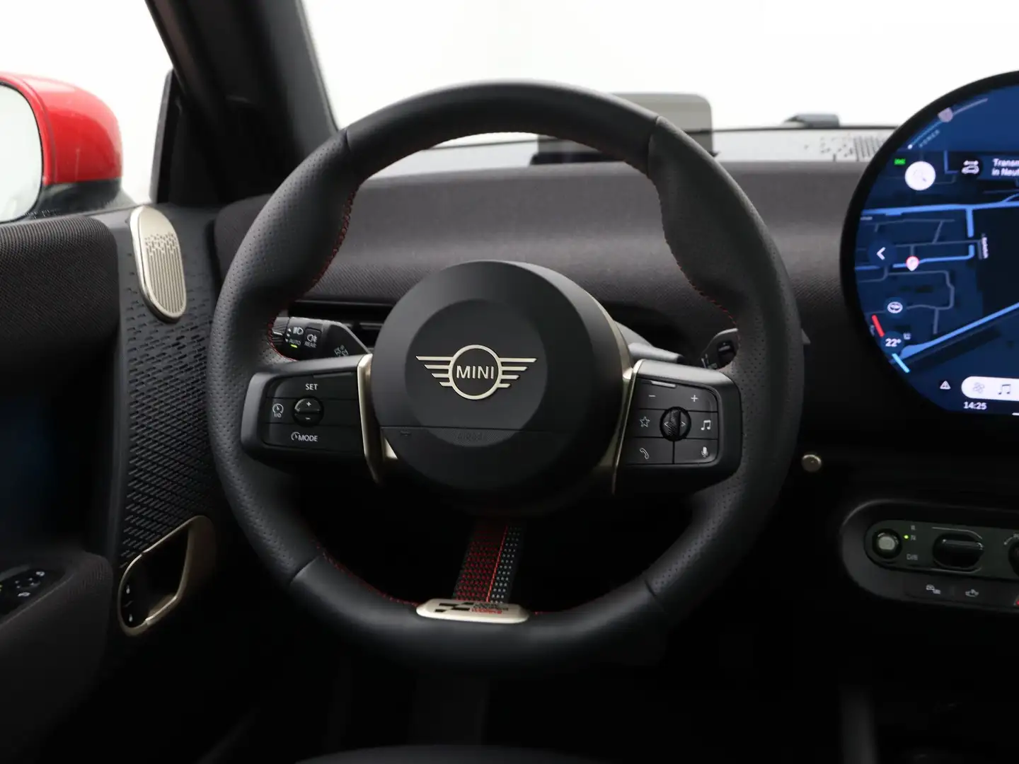 MINI Cooper SE John Cooper Works Pakket XL Grau - 2