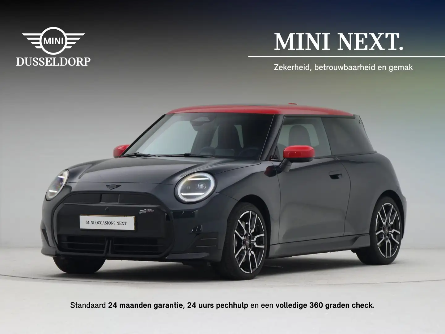 MINI Cooper SE John Cooper Works Pakket XL Grau - 1