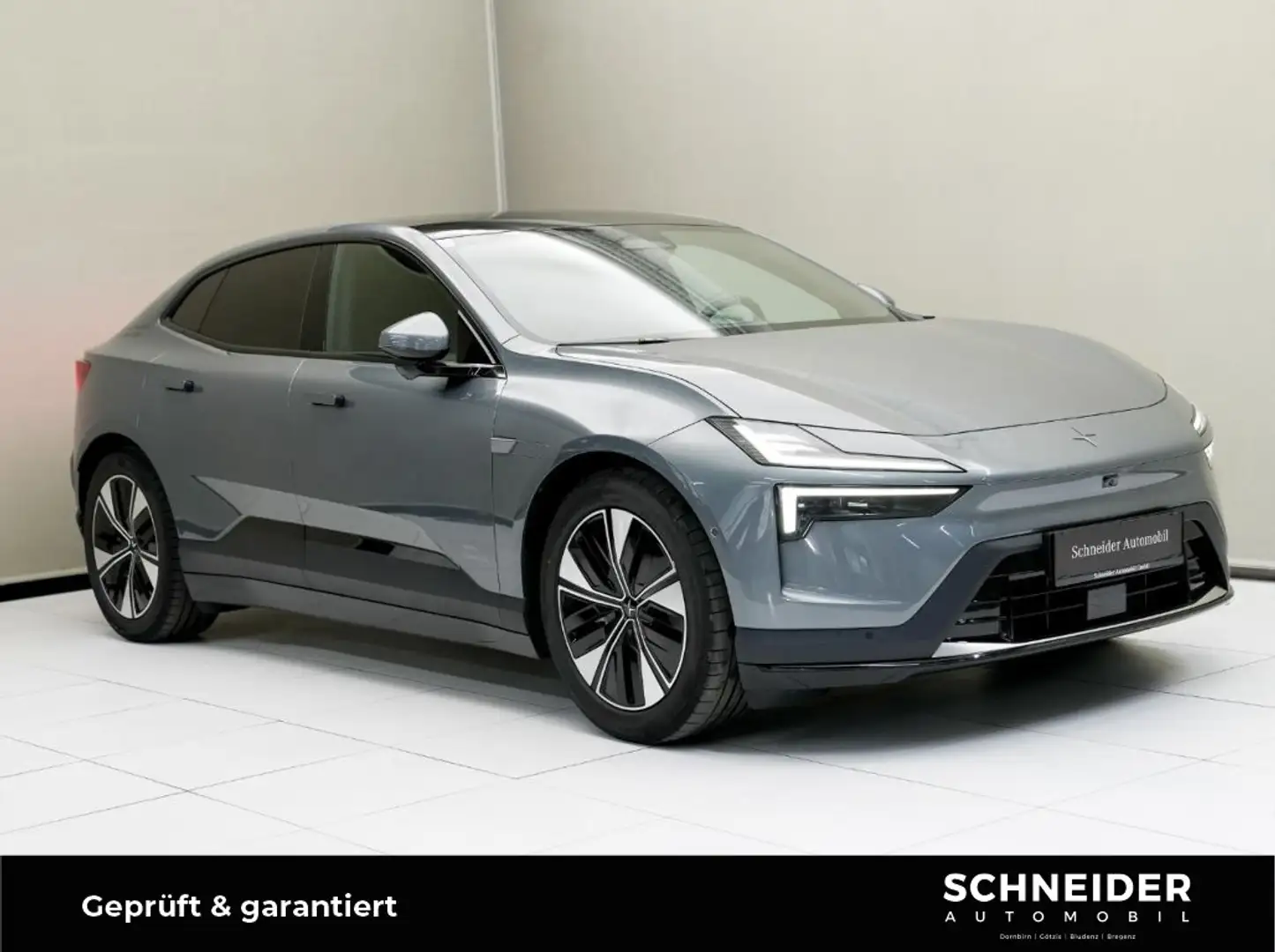 Polestar 4 coupe Long range Dual motor - Plus Grau - 1