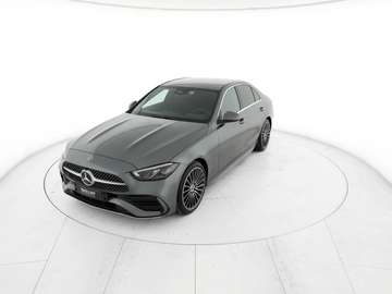 220 d mhev amg line advanced 4matic 200cv auto