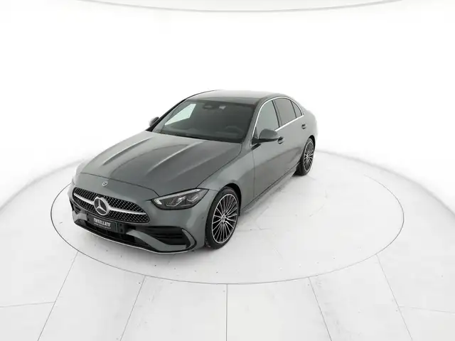 Mercedes-Benz C 220 220 d mhev amg line advanced 4matic 200cv auto