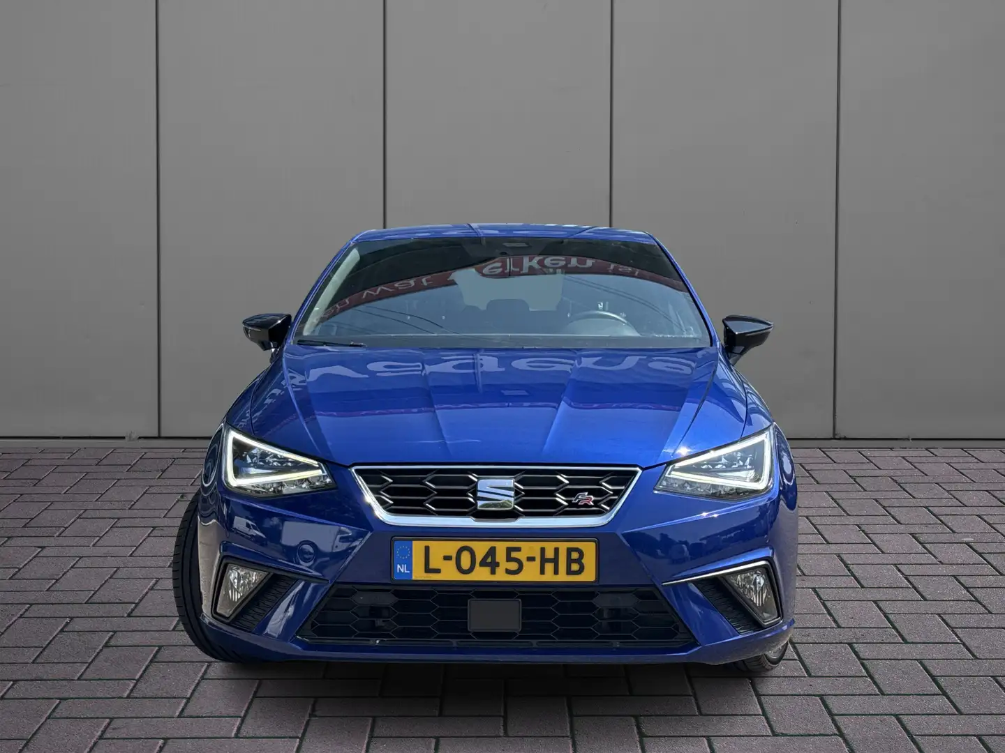 SEAT Ibiza 1.0 TSI FR Business Intense Plus | NL-auto | 1e Ei Blu/Azzurro - 2