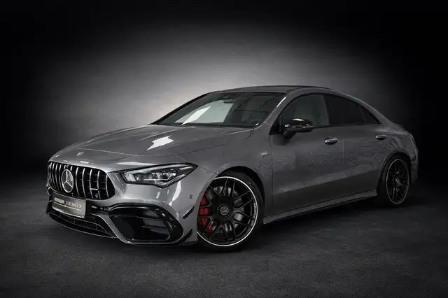 Mercedes-Benz CLA 45 AMG S PERFORMANCE ABGA*AERO*TRACK*DRIVERS