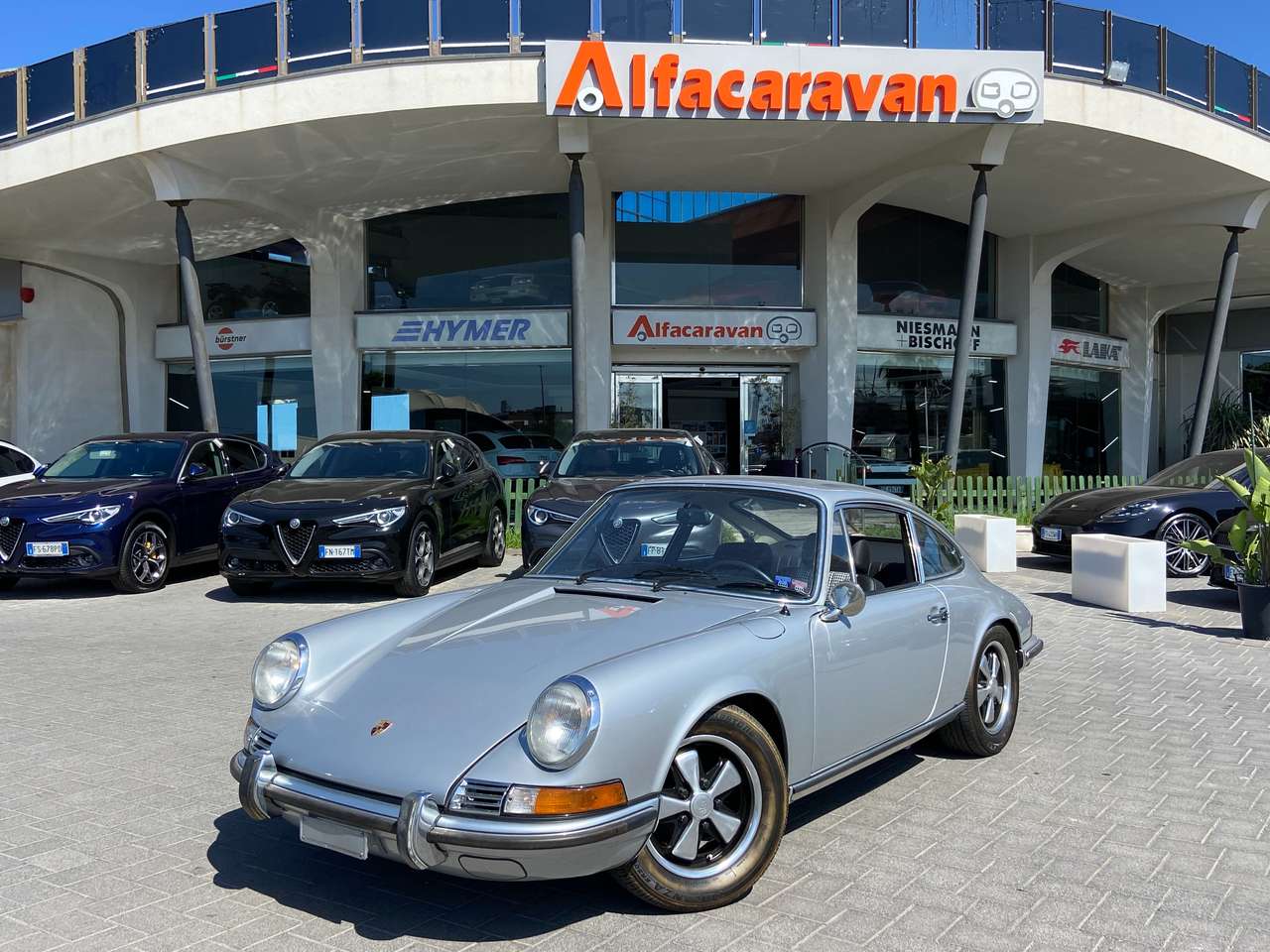 Porsche 911 E Coupè