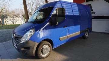 T35 2.3 dCi 130 TP PL-SL-TM Furgone Ice
