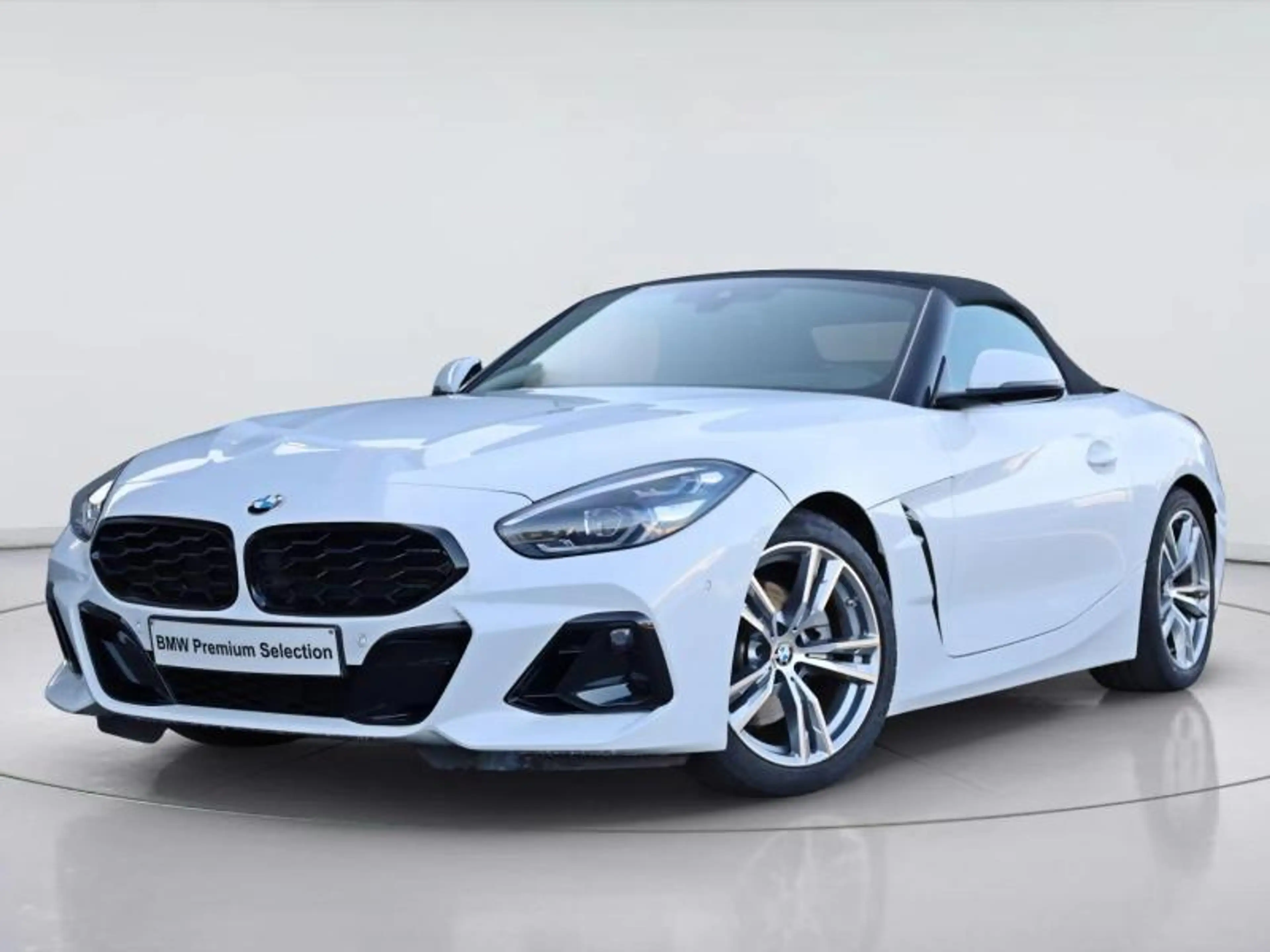 BMW Z4 sDrive20i Kit M Sport — photo 6