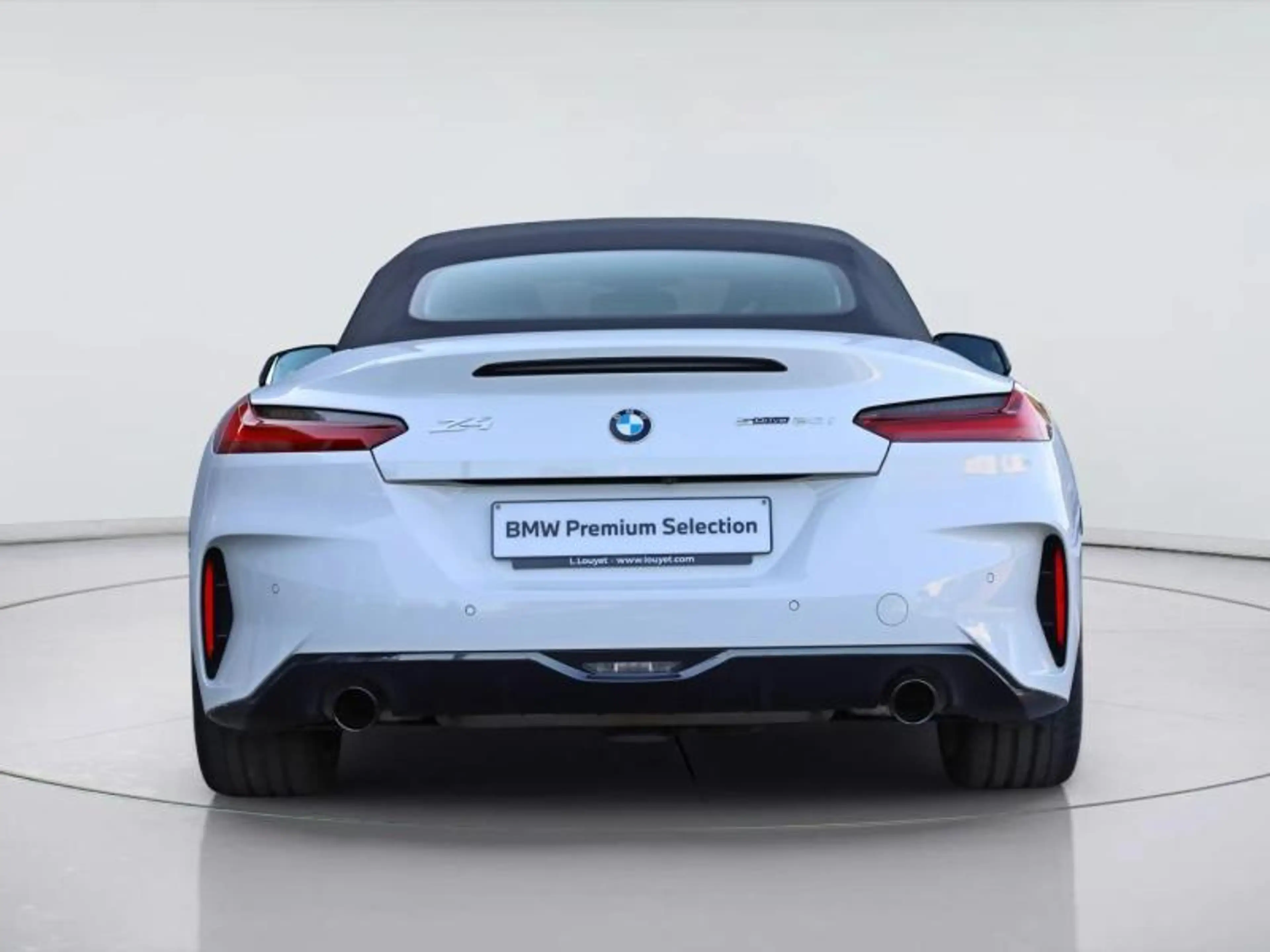 BMW Z4 sDrive20i Kit M Sport — photo 9