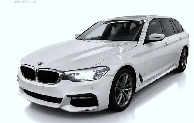 BMW 540 i xDrive  Touring M Sport Shadow-Line Kamera