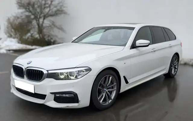 BMW 540 i xDrive  Touring M Sport Shadow-Line Kamera