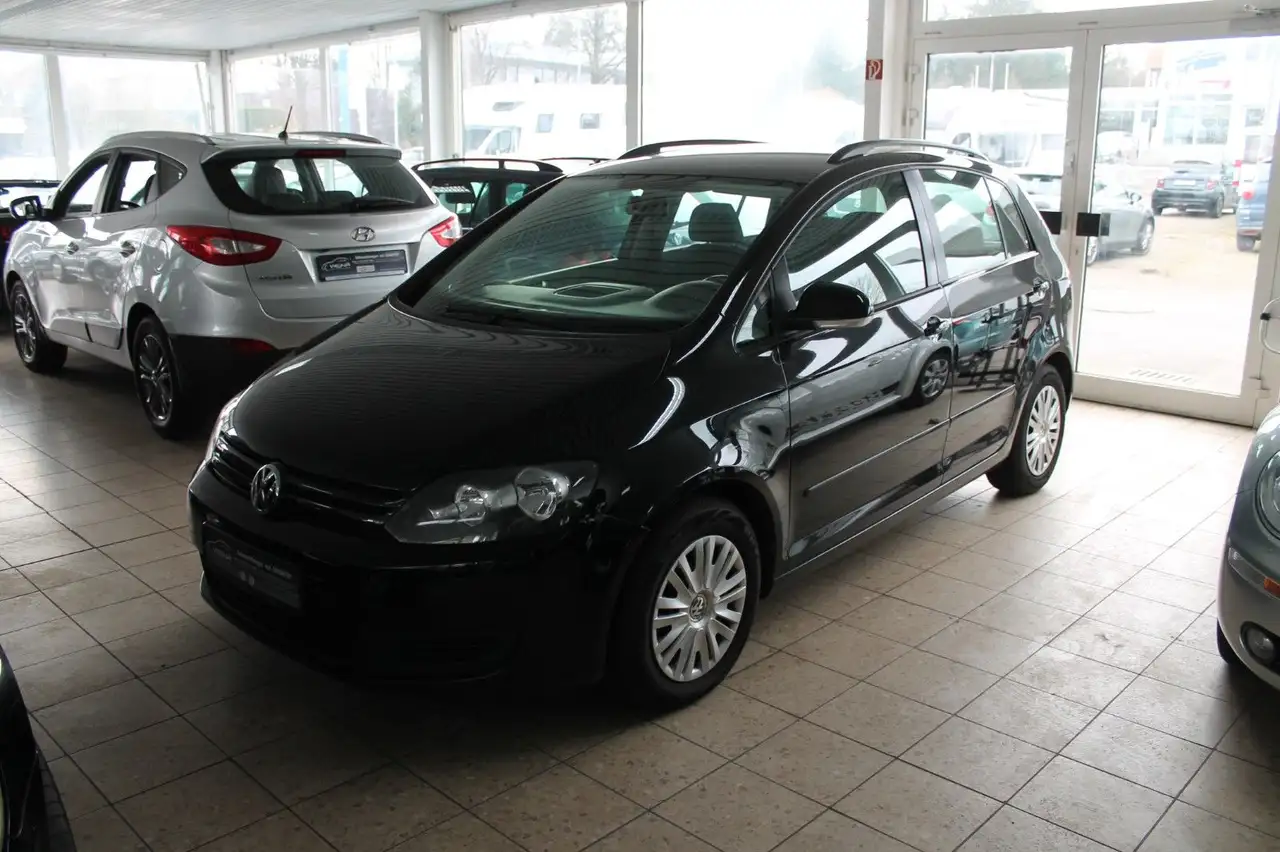 Volkswagen Golf Plus