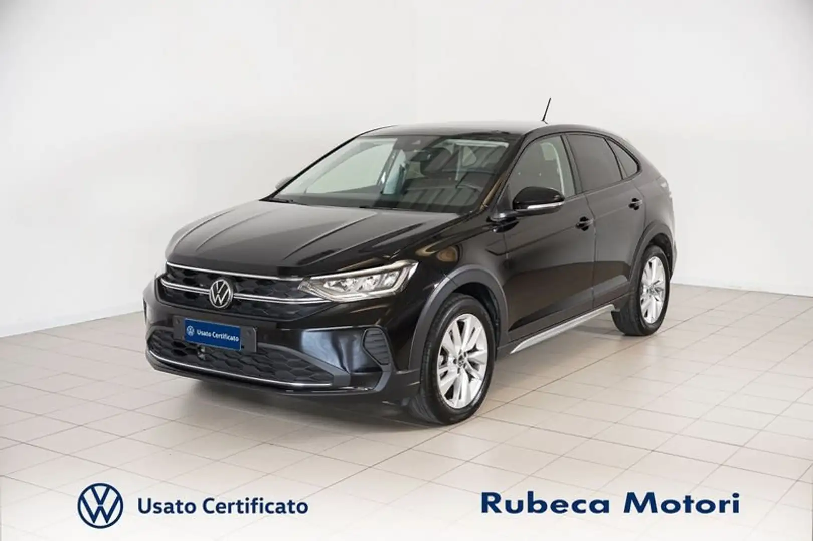 Volkswagen Taigo 1.0 TSI Life 110CV Nero - 1