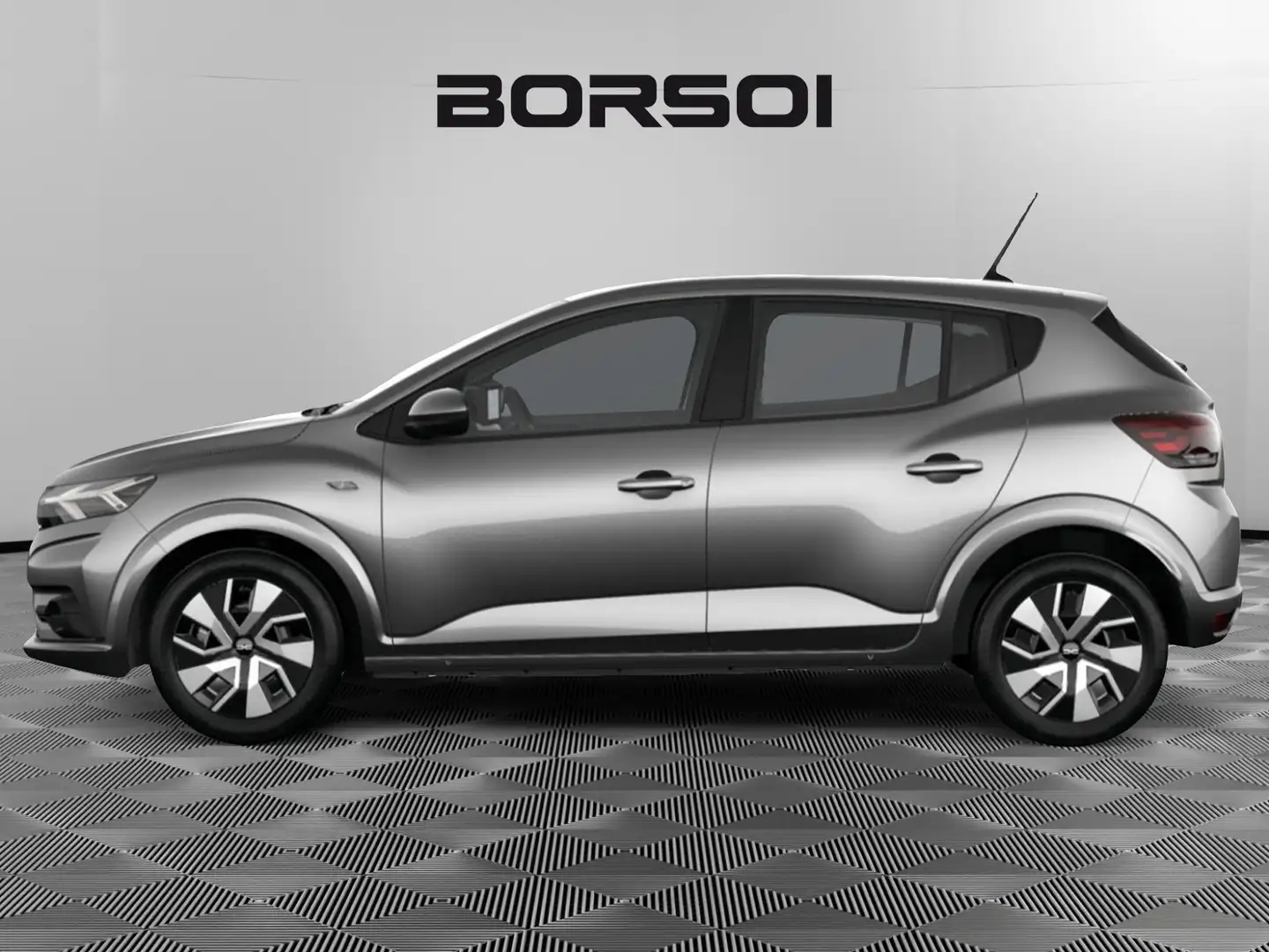 Dacia Sandero Stepway Expression MY24 1.0 TCe ECO-G Gri - 2