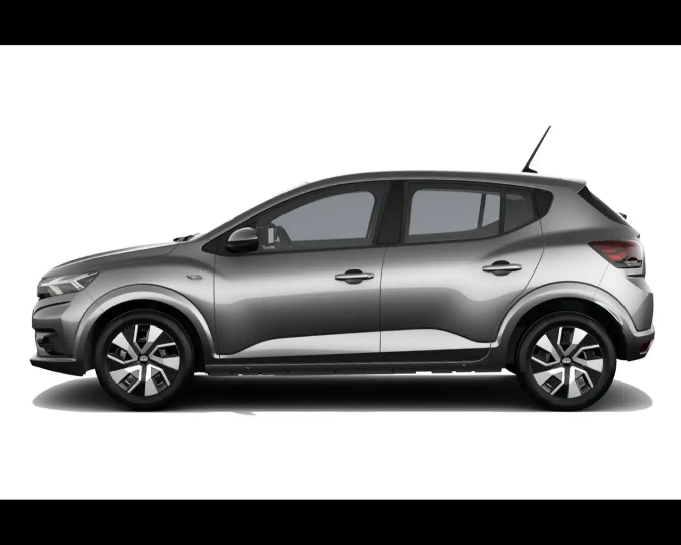 Dacia Sandero Stepway Expression MY24 1.0 TCe ECO-G Grigio - 2