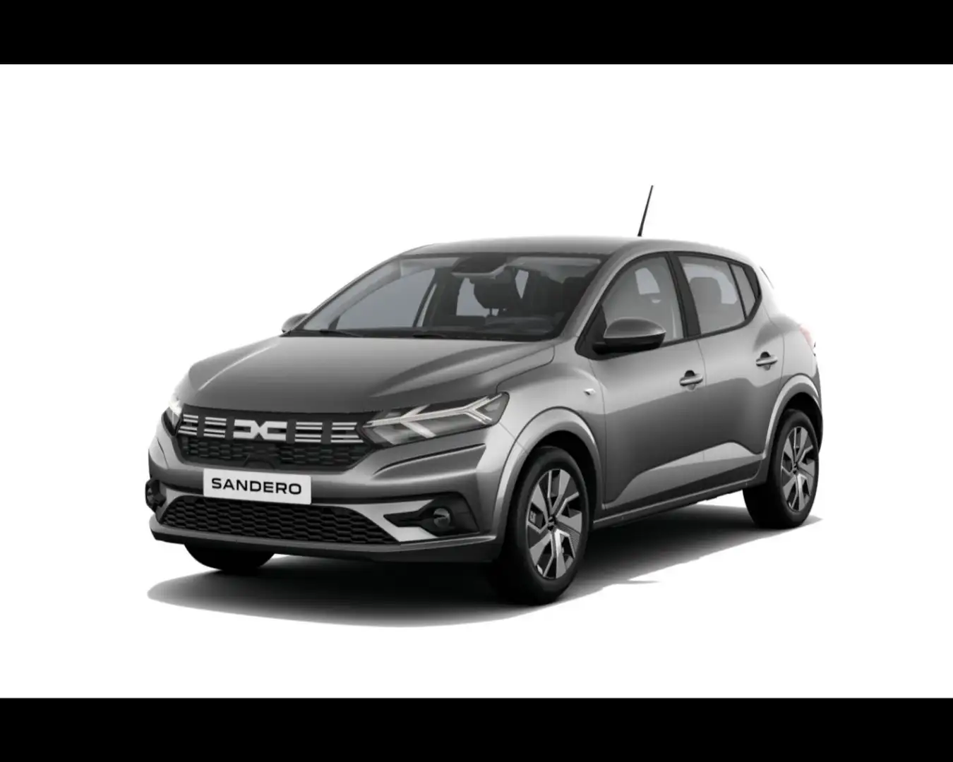 Dacia Sandero Stepway Expression MY24 1.0 TCe ECO-G Grigio - 1