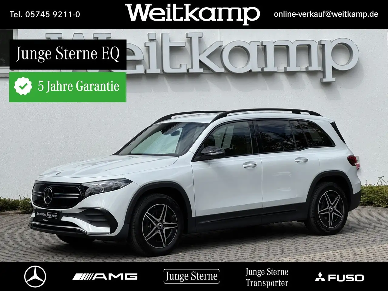 Mercedes-Benz EQB 300