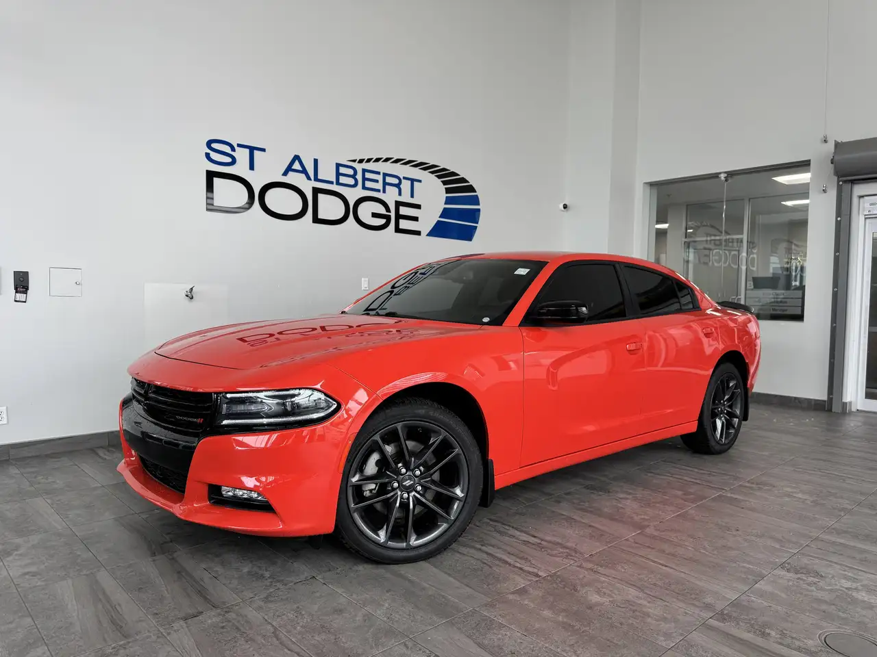 2021 Dodge Charger