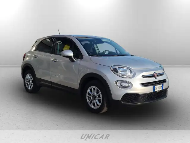 Fiat 500x view 7