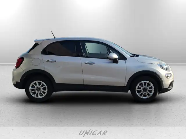 Fiat 500x view 6