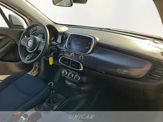 Fiat 500x view 10