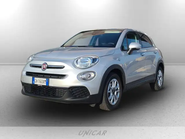 2022 Fiat 500x in Silver for sale