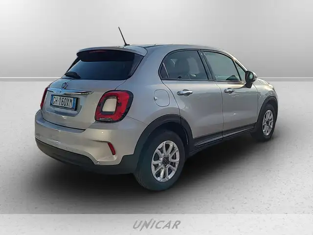 Fiat 500x view 5