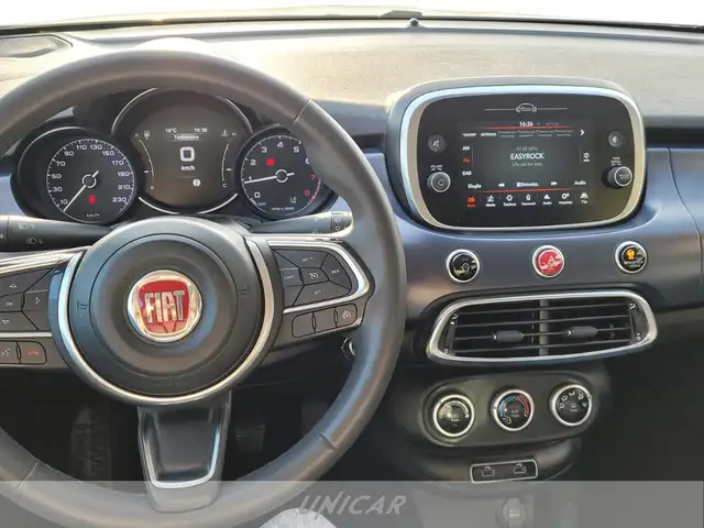 Fiat 500x view 13