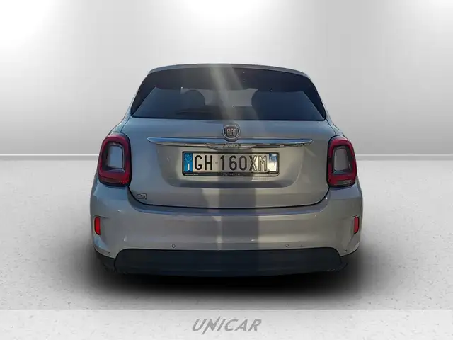 Fiat 500x view 4