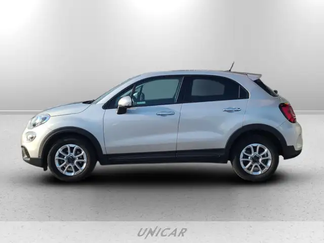 Fiat 500x view 2