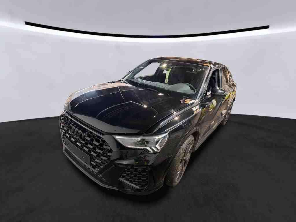 Second hand Audi Rsq3 TFSI