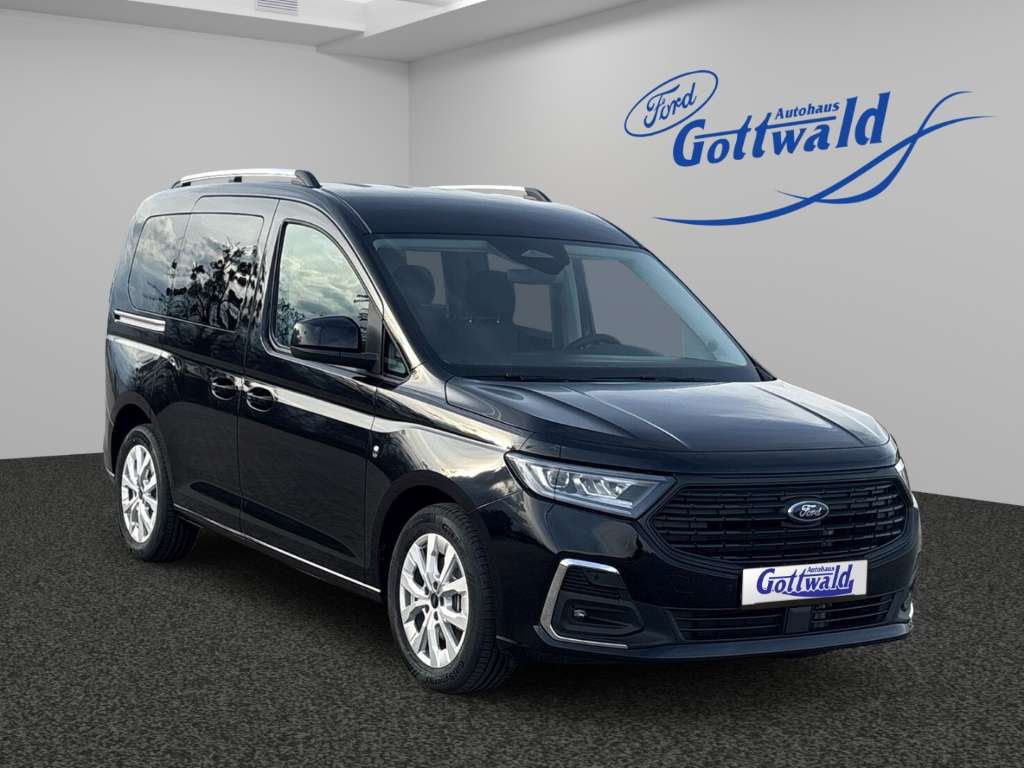 Second hand Ford Tourneo Connect 1.5