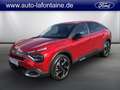 Citroen C4 C4 Shine *Diesel*Automatik* Rot - thumbnail 1