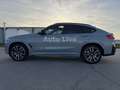 BMW X4 M d*M PAKET*SAG*VIRTU*PANO*LASER*HEAP-UP*VOL Gris - thumbnail 2