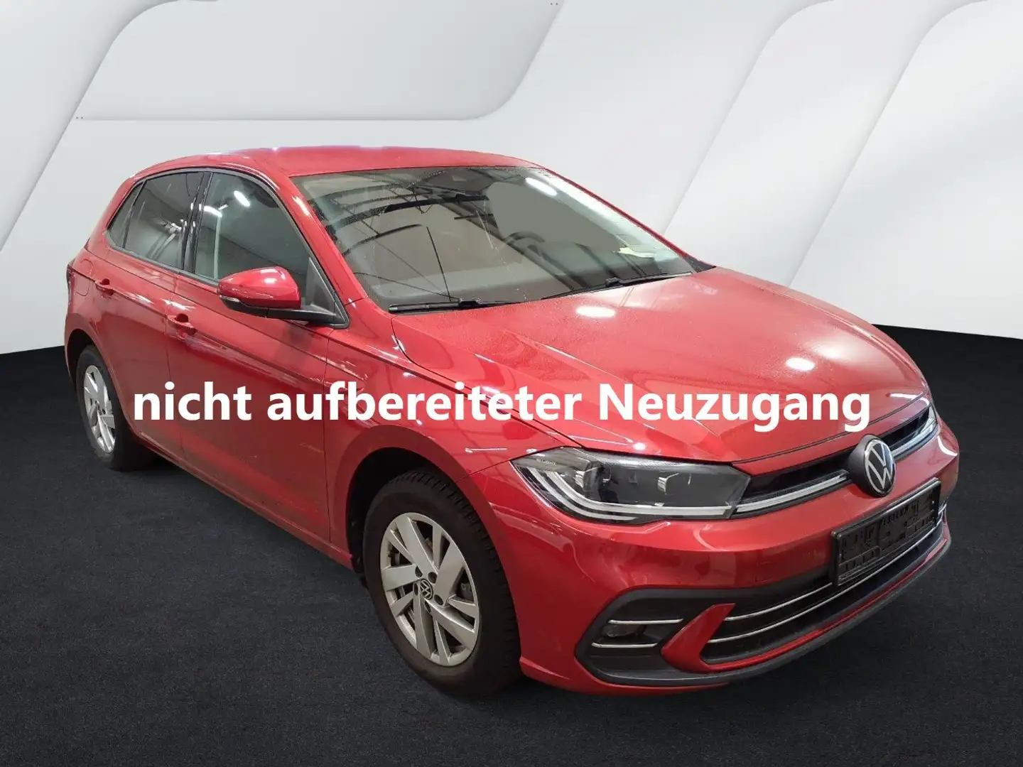 Volkswagen Polo Style TSi DSG LED-Matrixscheinwerfer Matrix Rot - 2